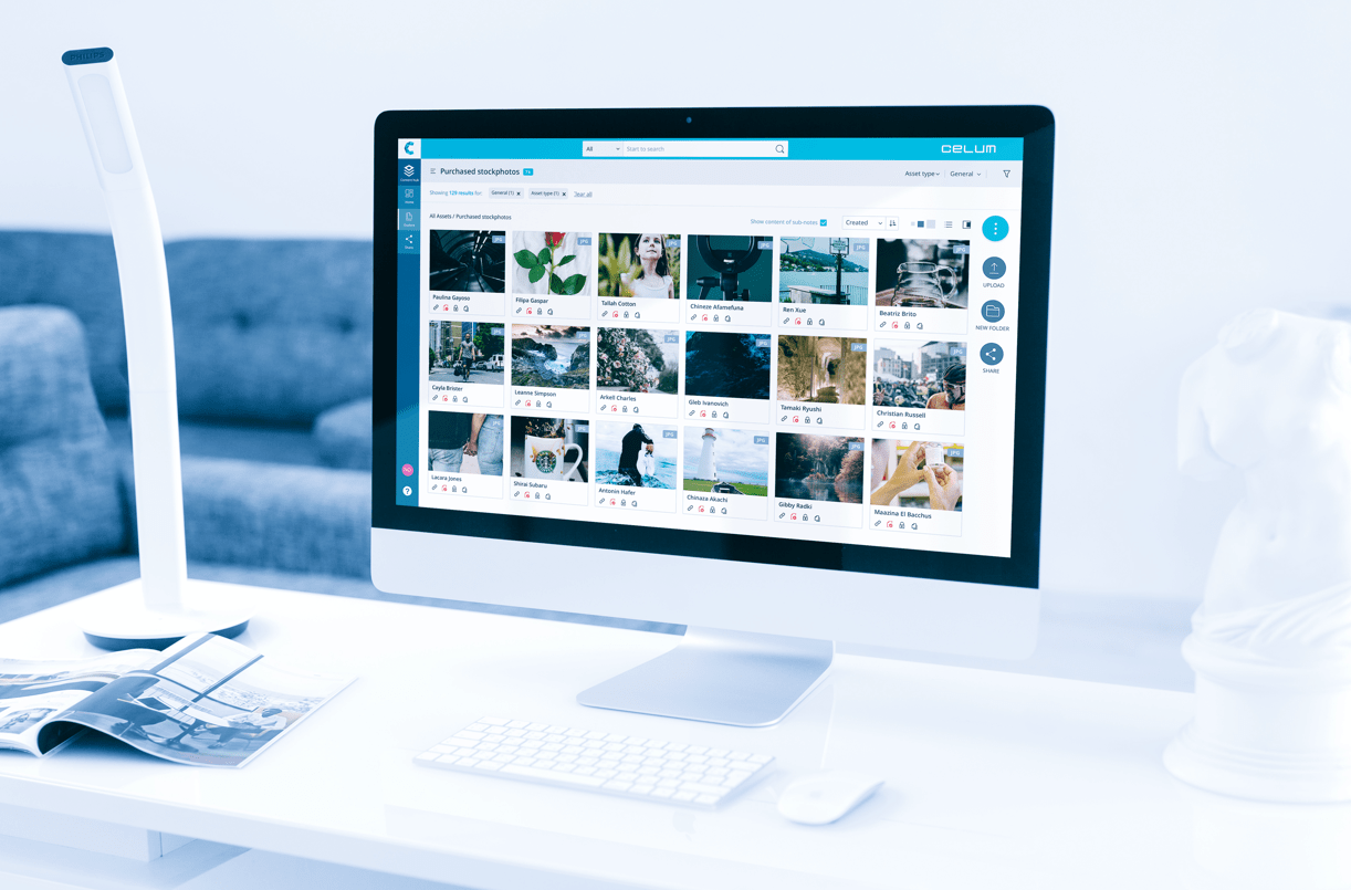 Optimiere Geschäftprozesse mit Enterprise Content Management