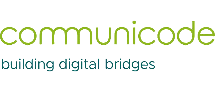 communicode logo - a CELUM partner