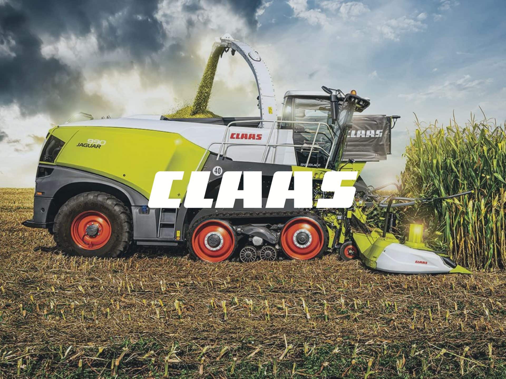 CLAAS