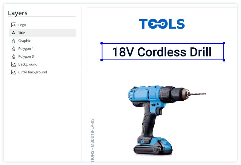 UI Template based content Tools Manual