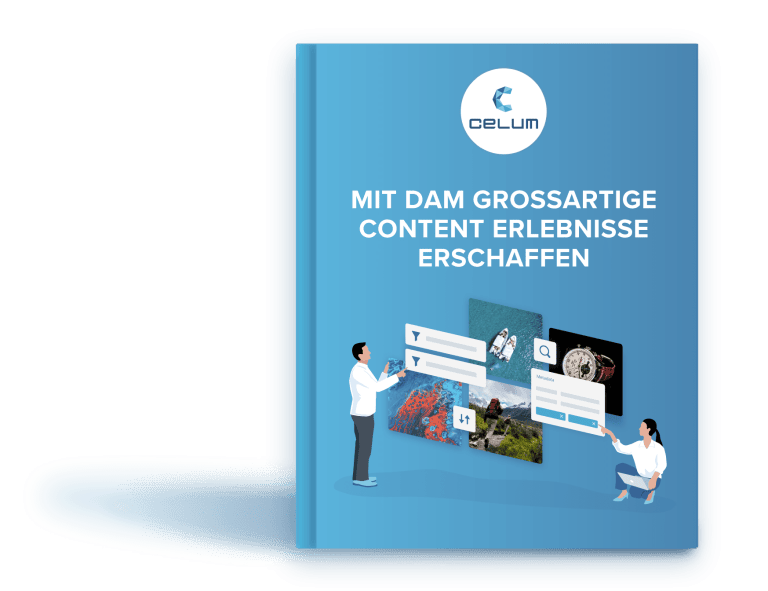 Leitfaden: Mit Digital Asset Management grossartige Contenterlebnisse erschaffen