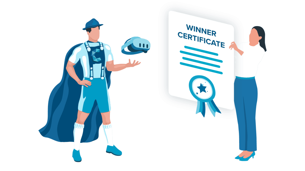 Gewinne mit CELUM auf der K5