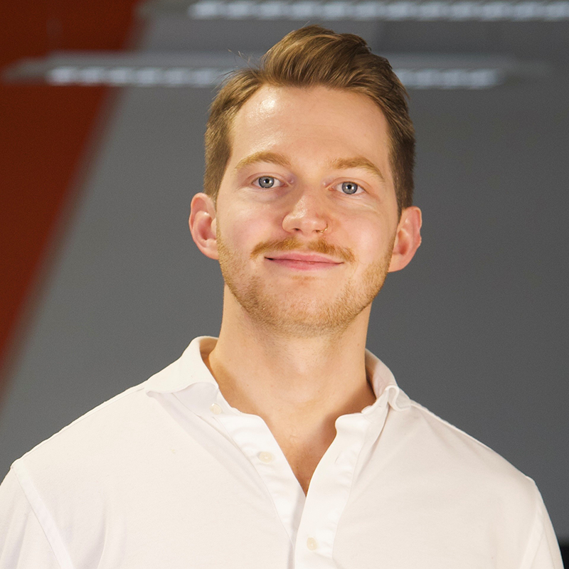 Jacob Heidel, Sales Executive bei CELUM