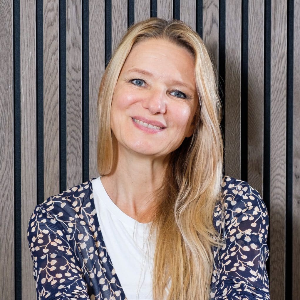 Dagmar Macket - Geschäftsführerin DRPGroup Deutschland