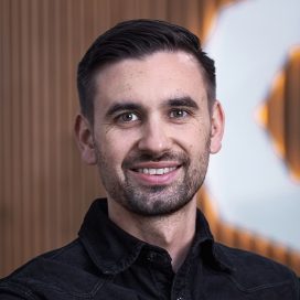 Alessandro Kurzidim, CTO at CELUM