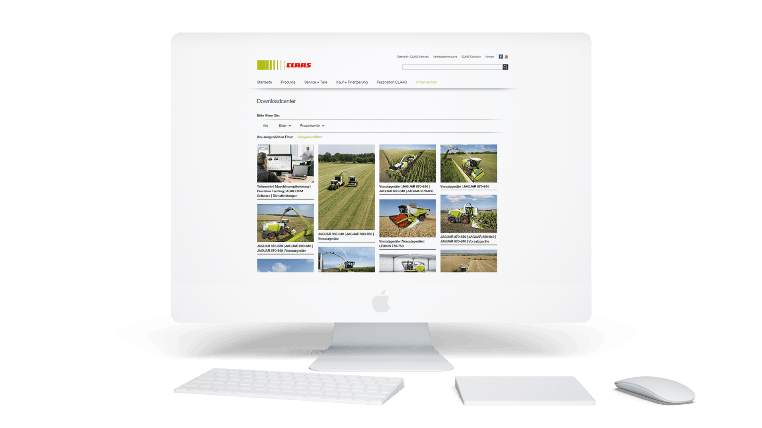 How CLAAS is Harvesting Content Success