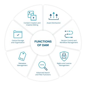 What is Digital Asset Management (DAM)?