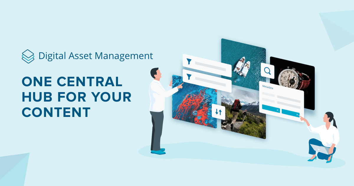 High End Digital Asset Management