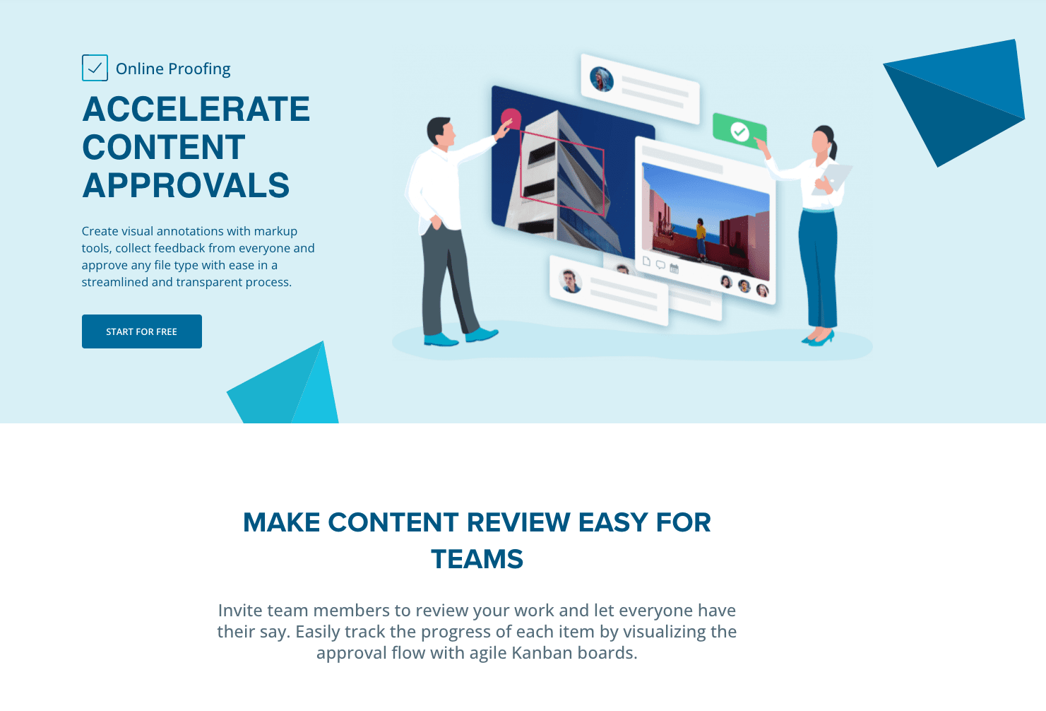 CELUM - best online proofing tool.