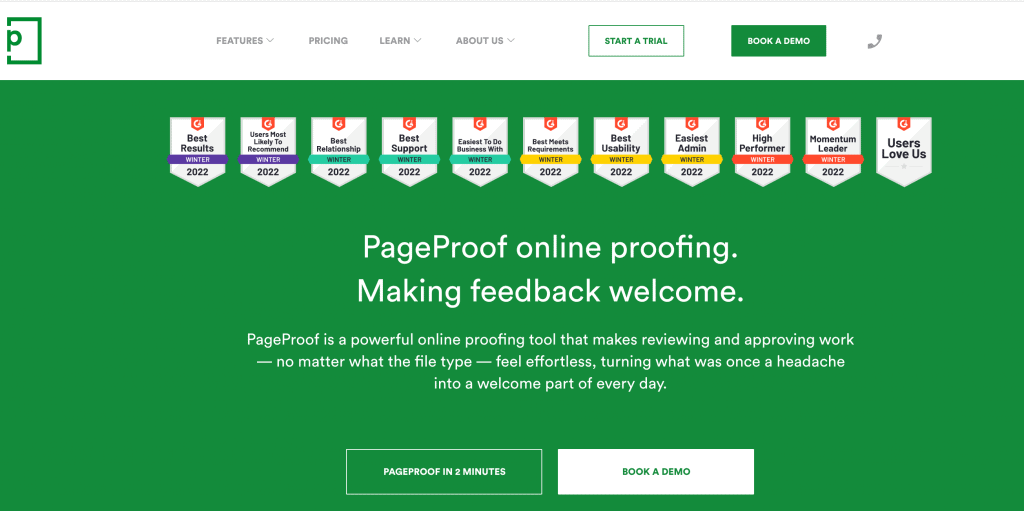 PageProof.