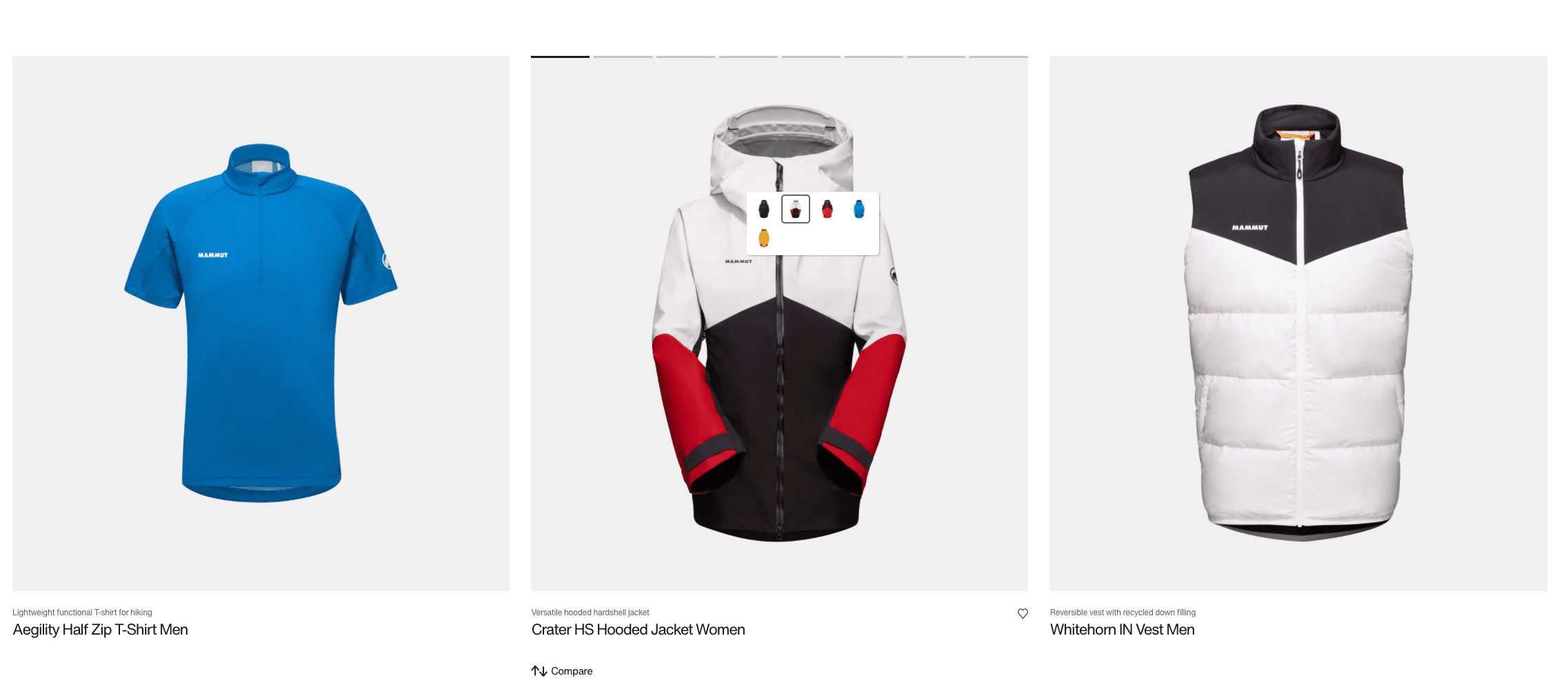 Image on ecommerce site.