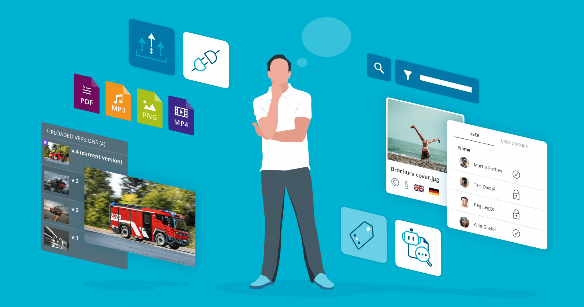 How to Choose a Digital Asset Management System
