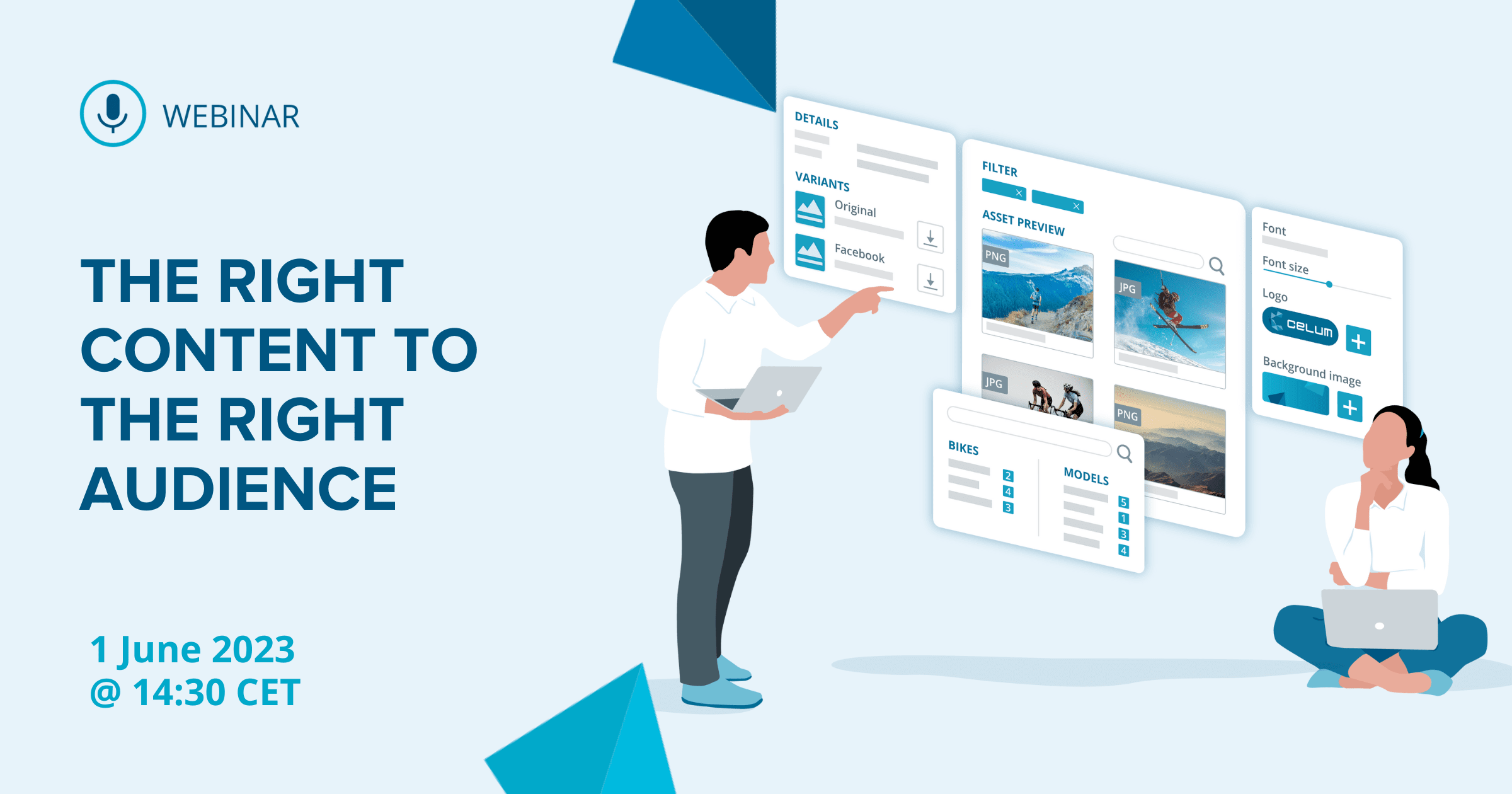 From Create to Excite: Future of Content Supply Chain Mastery