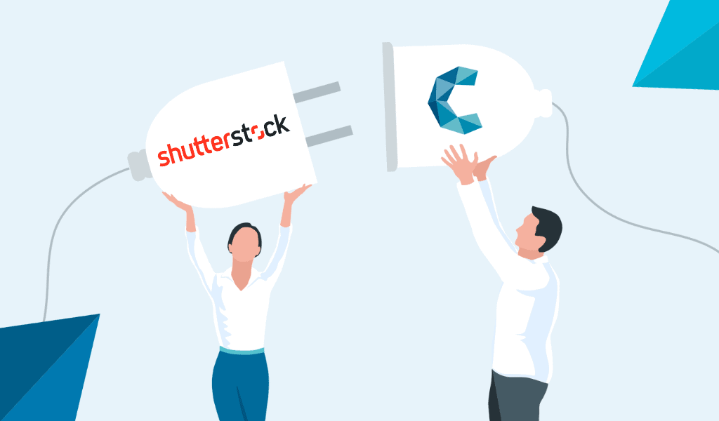 Shutterstock integration featured image
