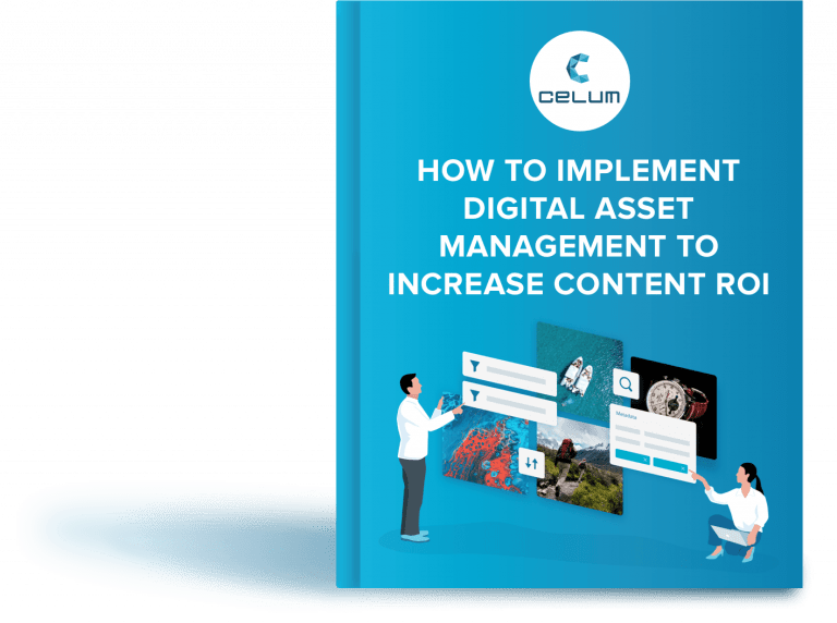Guide How to Implement Digital Asset Management to Increase Content ROI