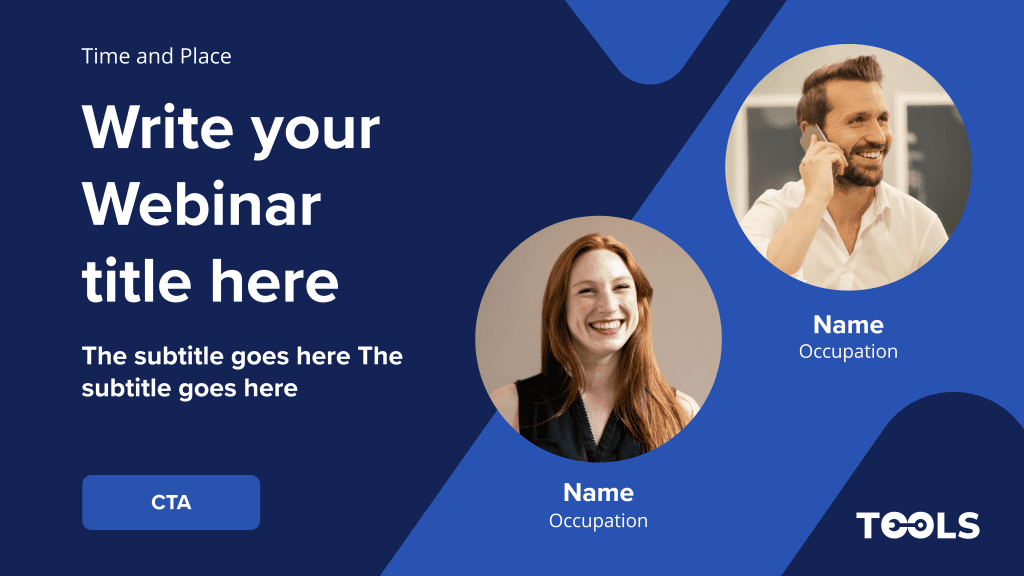 Social media creative