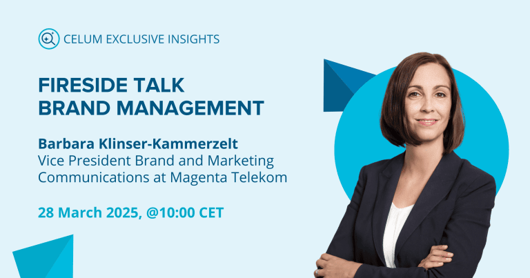 Brand Management Talk