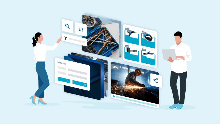 High End Digital Asset Management