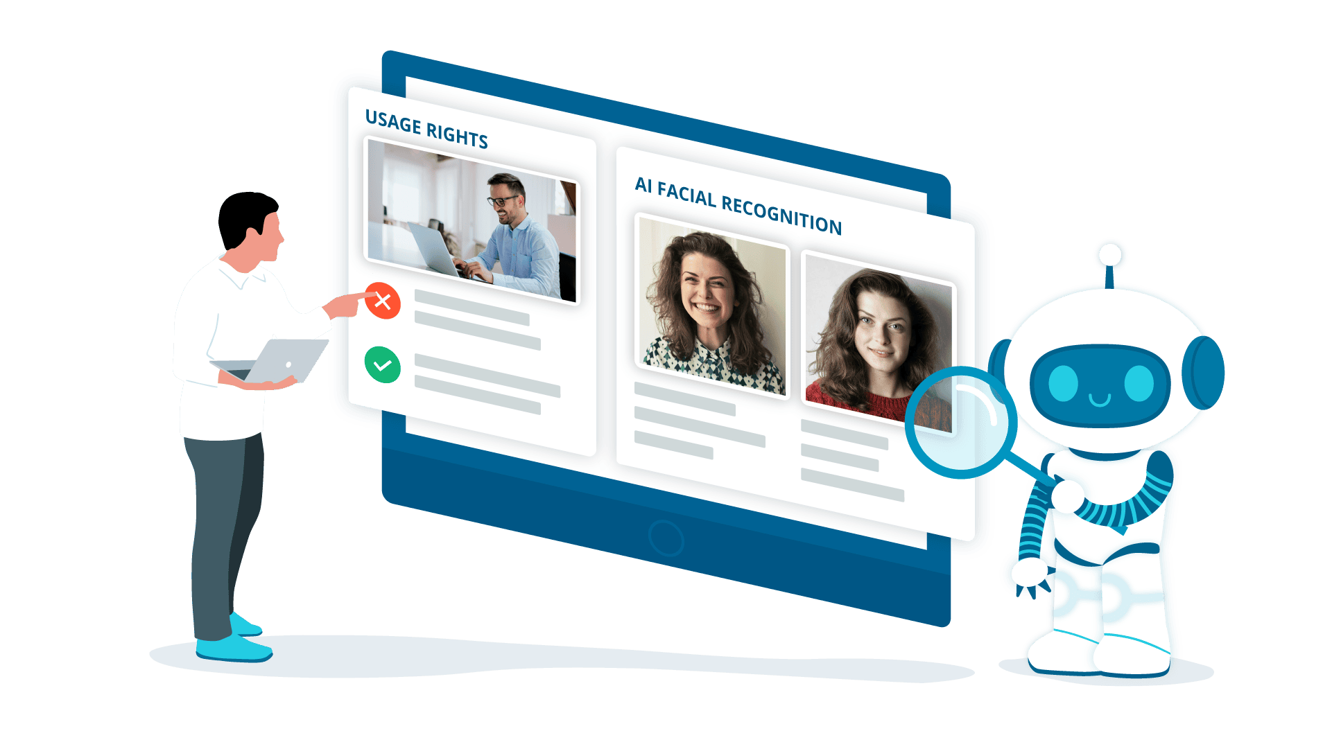 Get Digital Rights under Control for Legal Security